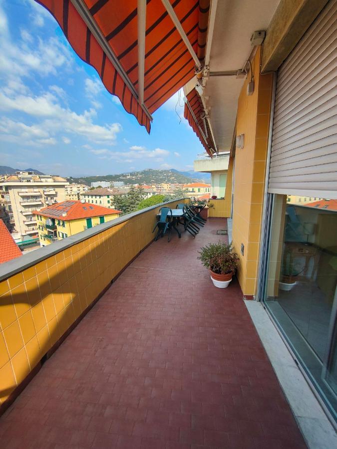 Elenaesimone Appartement Lavagna Buitenkant foto