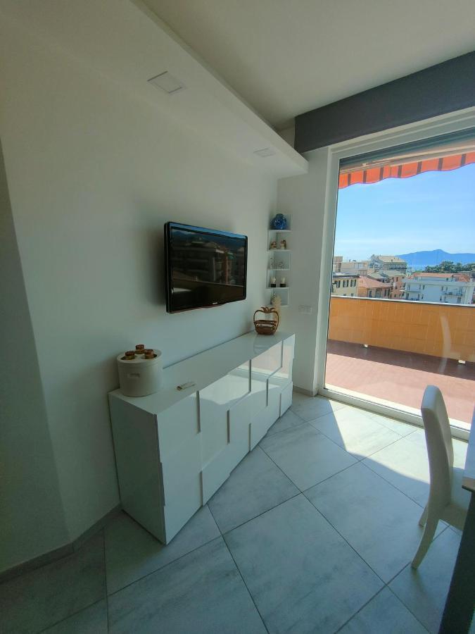 Elenaesimone Appartement Lavagna Buitenkant foto