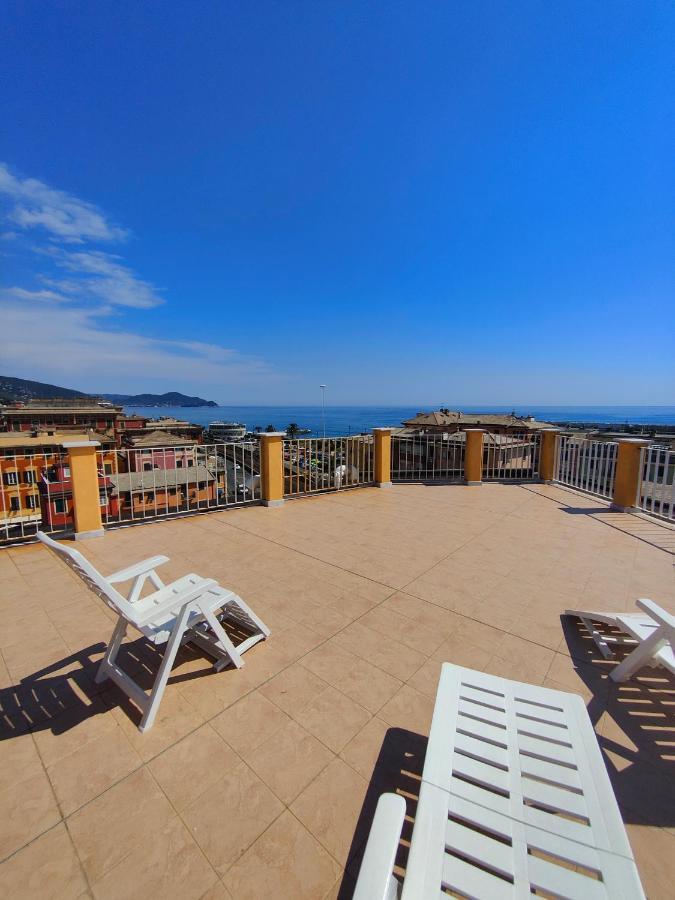 Elenaesimone Appartement Lavagna Buitenkant foto