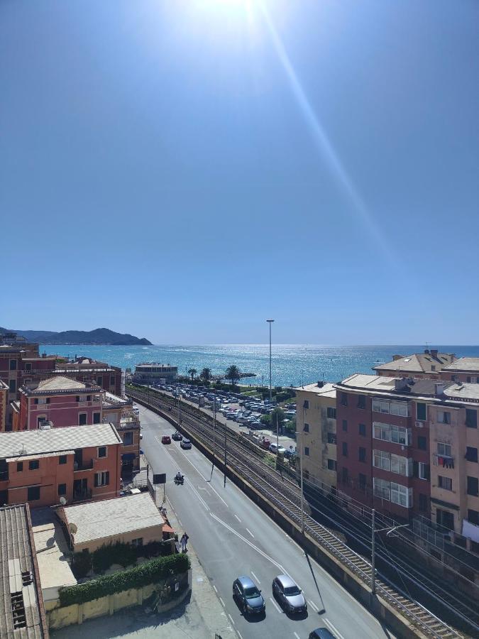 Elenaesimone Appartement Lavagna Buitenkant foto