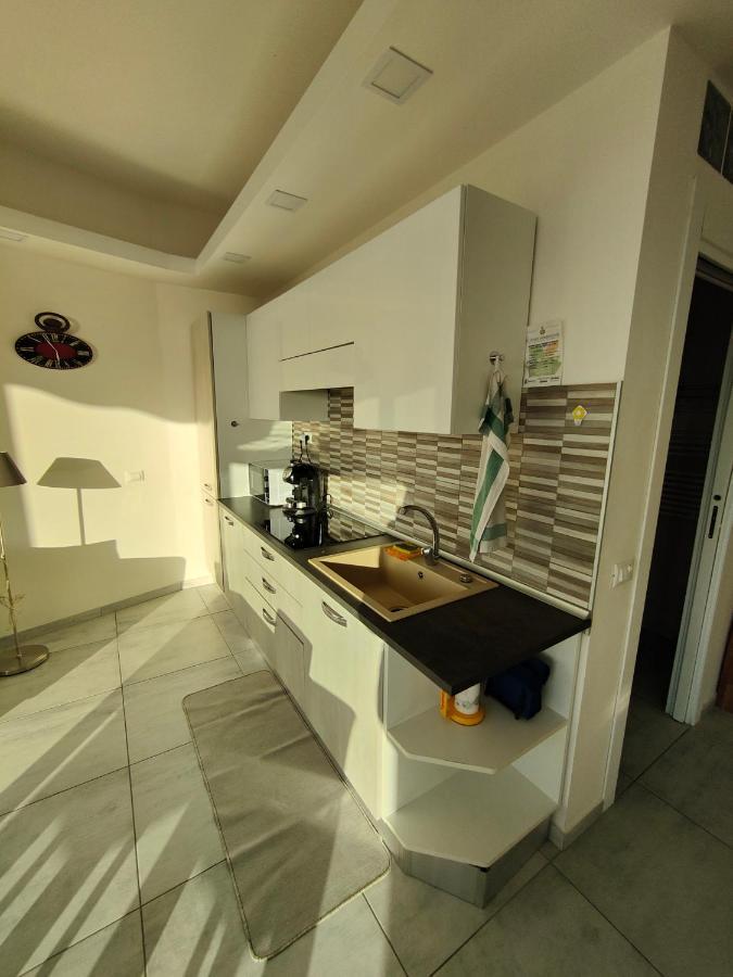 Elenaesimone Appartement Lavagna Buitenkant foto