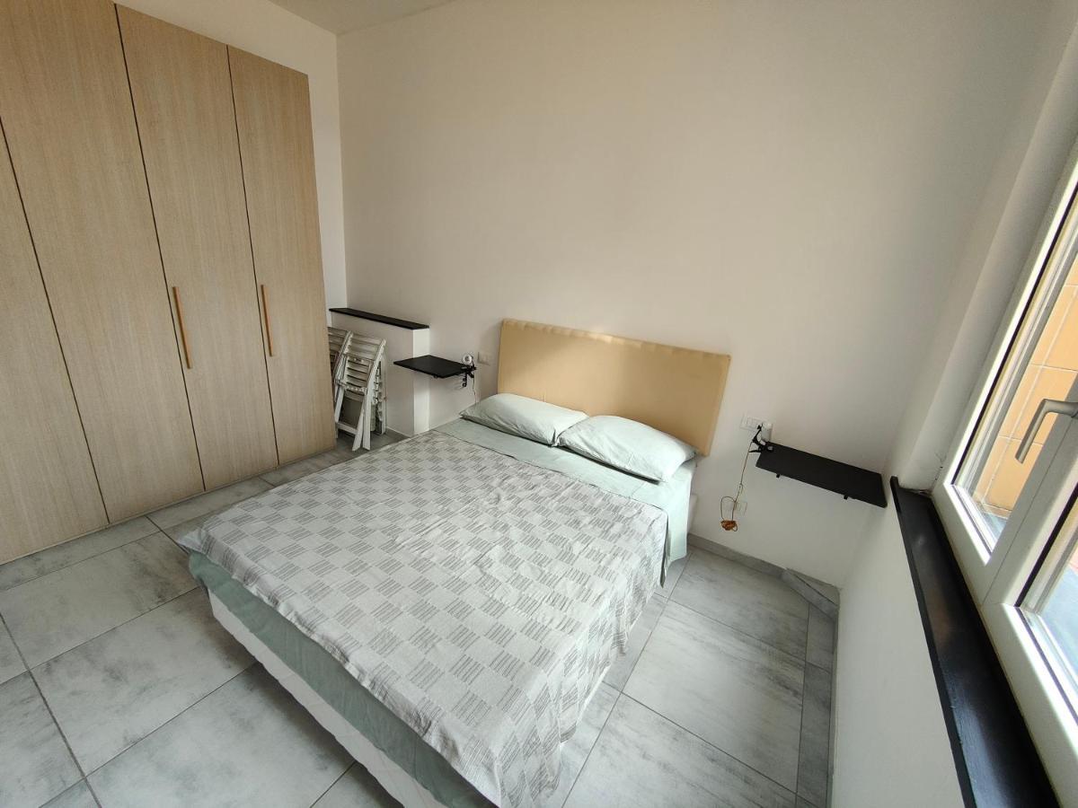 Elenaesimone Appartement Lavagna Buitenkant foto