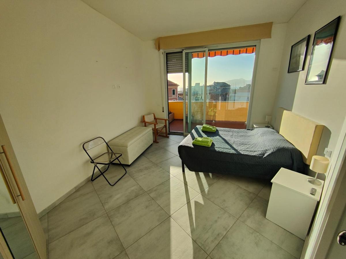 Elenaesimone Appartement Lavagna Buitenkant foto