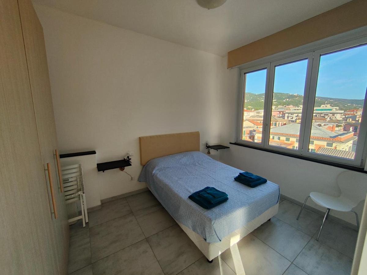 Elenaesimone Appartement Lavagna Buitenkant foto